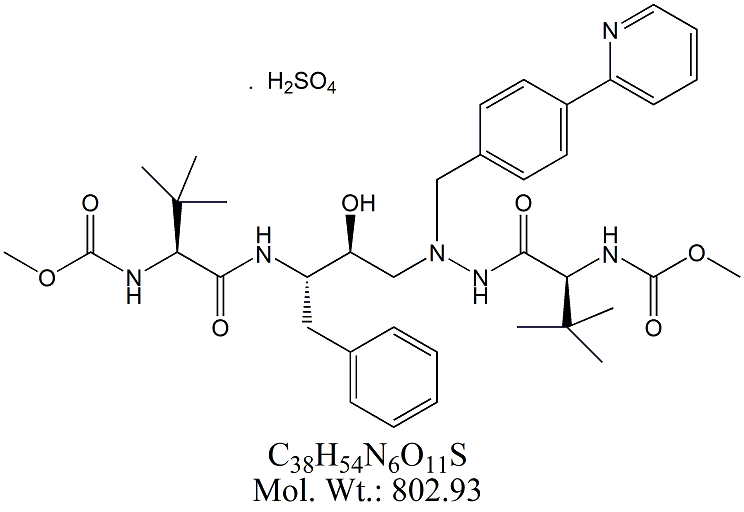 Atazanavir Sulfate
